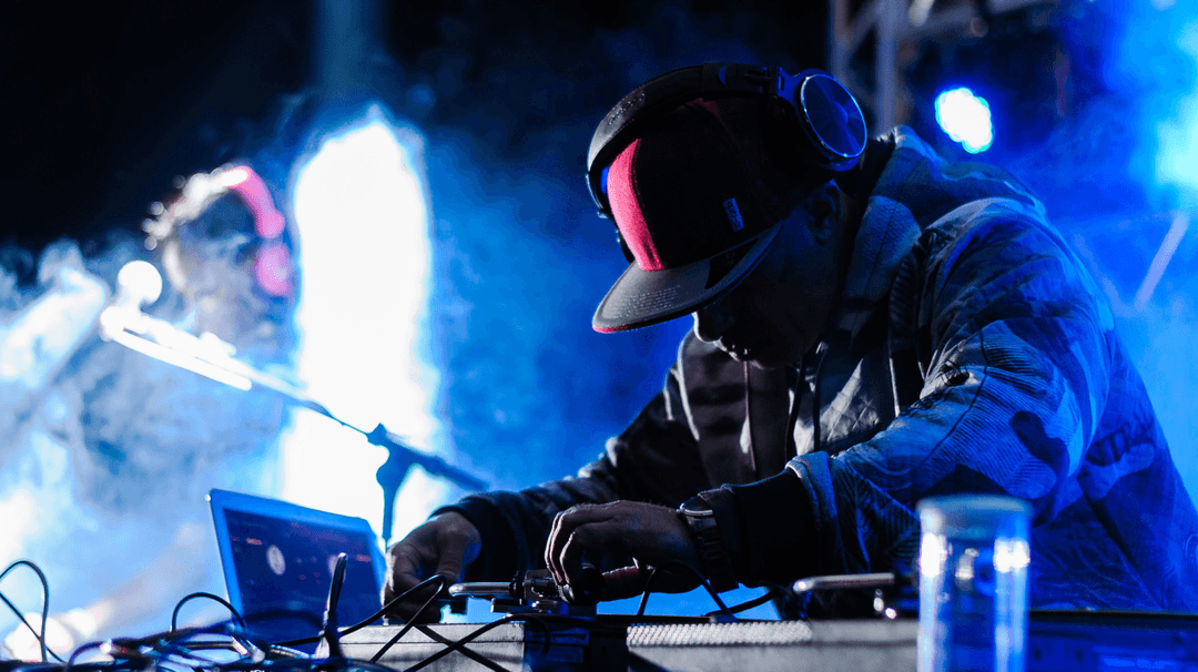 musicians & dj's image